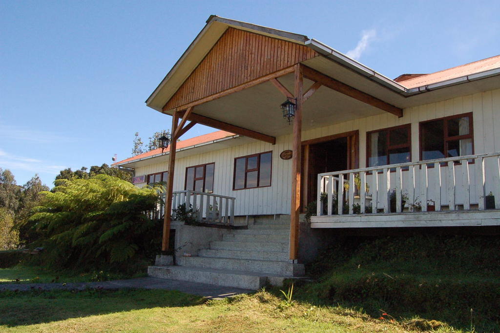 Hotel Mi Casa Chaitén Extérieur photo
