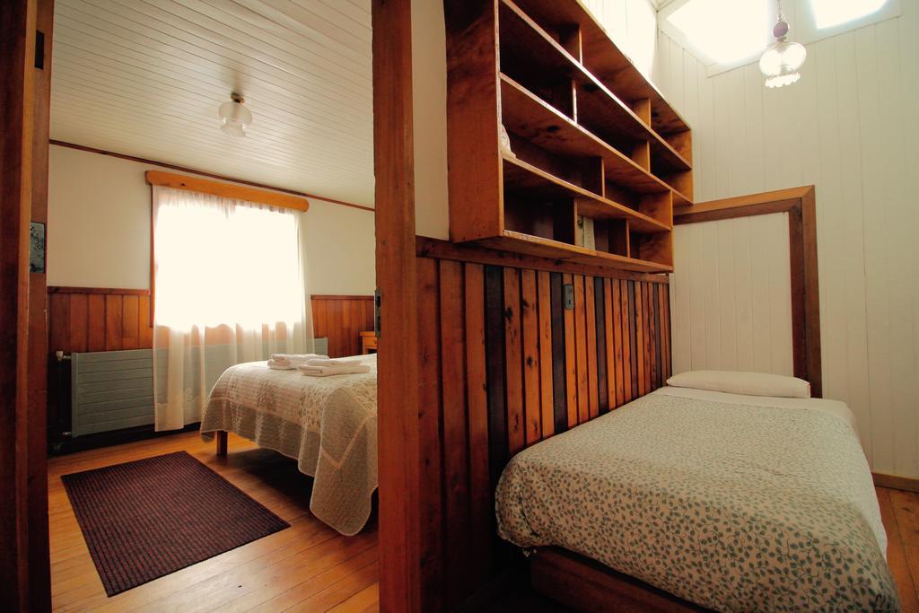 Hotel Mi Casa Chaitén Extérieur photo