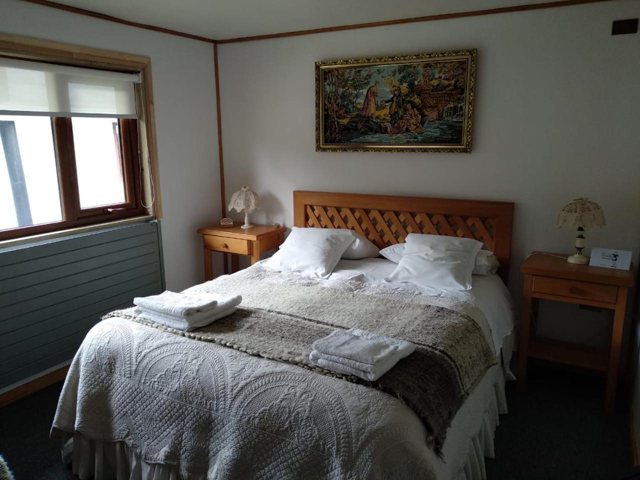 Hotel Mi Casa Chaitén Extérieur photo